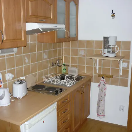 Hrabice Apartment *