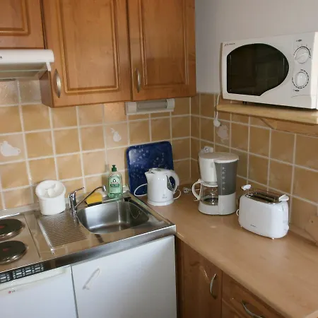 Hrabice Apartment