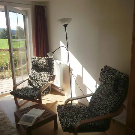 Apartment Hrabice *