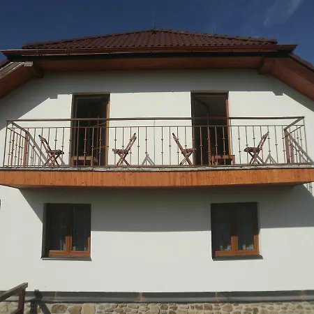 Apartment Hrabice Vimperk