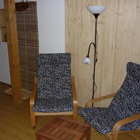 Hrabice Apartment Vimperk
