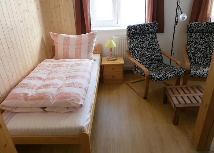 Apartament Hrabice Vimperk