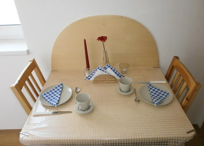 Apartament Hrabice