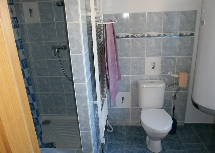 Apartament Hrabice Vimperk