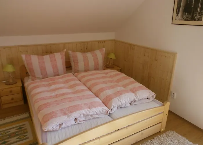 Apartament Hrabice *