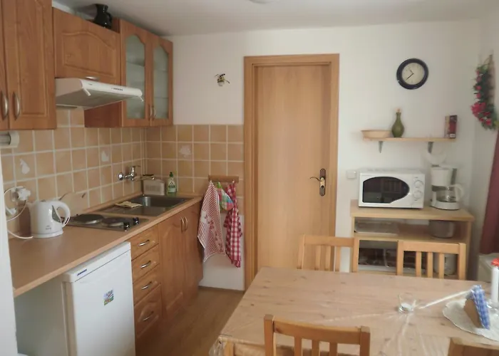 Apartament Hrabice *
