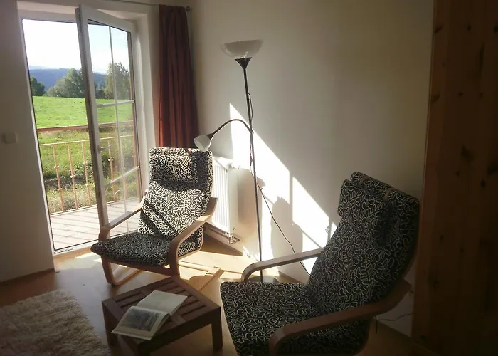 Apartament Hrabice *