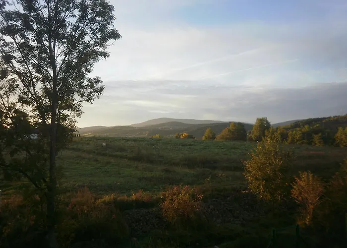 Hrabice アパート